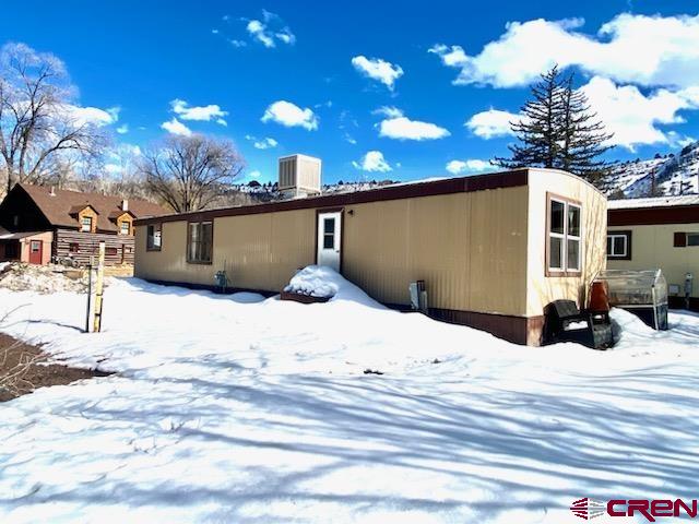 485 Florida Road, Unit B10 Durango, CO 81301 - Photo 3 of 19 a view of a terrace