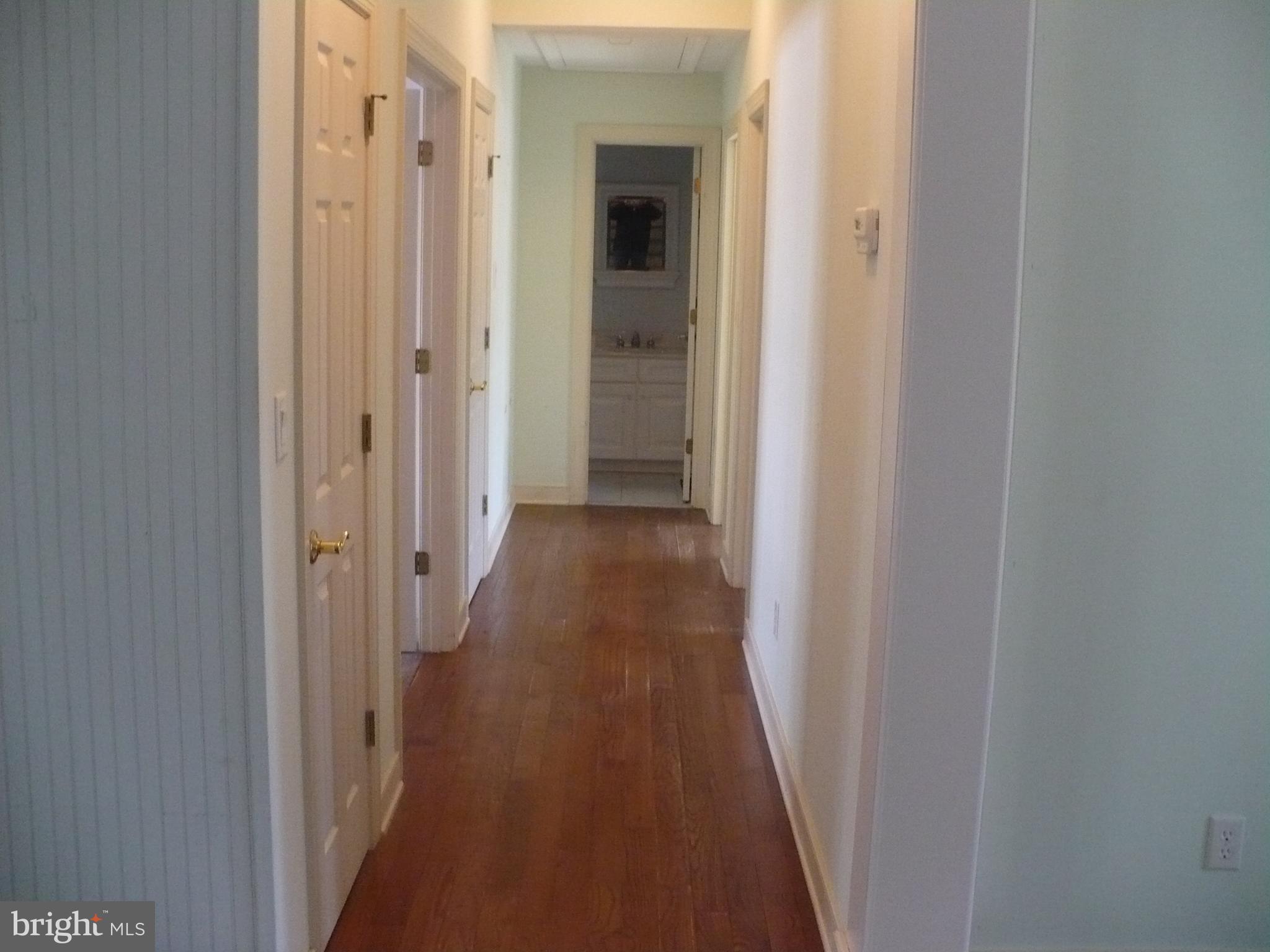10 Mist Flower Road Berlin, MD 21811 - Photo 13 of 44 hallway to bathroom