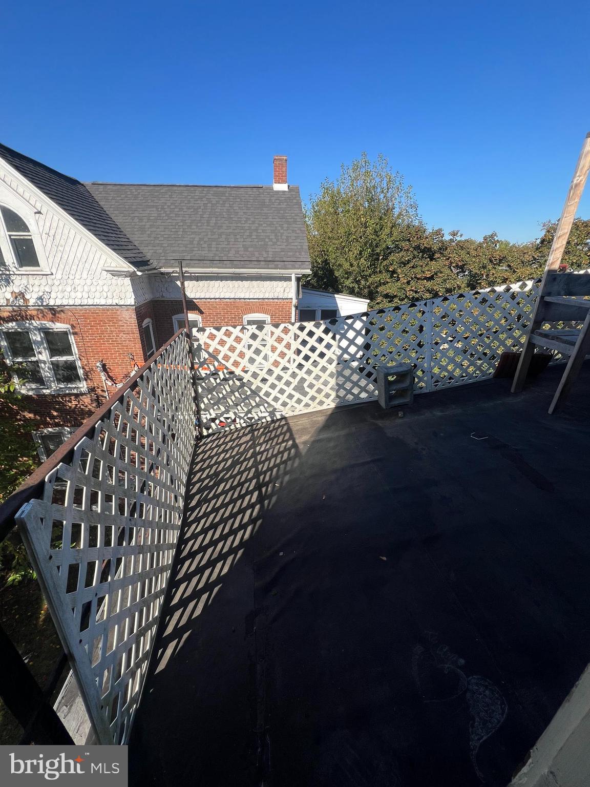 107 North York Street, Unit 3 Pottstown, PA 19464 - Photo 13 of 13 a view of outdoor space and yard