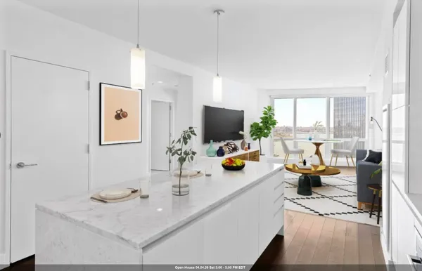 $4,700 | 77 Hudson Street, Unit 4307, Jersey City, NJ 07302