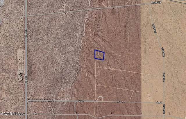 $12,500 | U11 170th Street & Avenue East, Llano, CA 93544