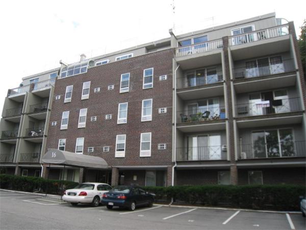 16 Addington Road, Unit 16 #12 Brookline, MA 02445 - Photo 1 of 1