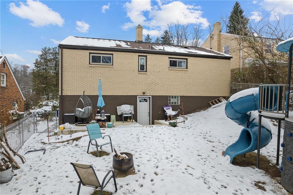 1755 Hallowell Street Pittsburgh, PA 15210 - Photo 35 of 44