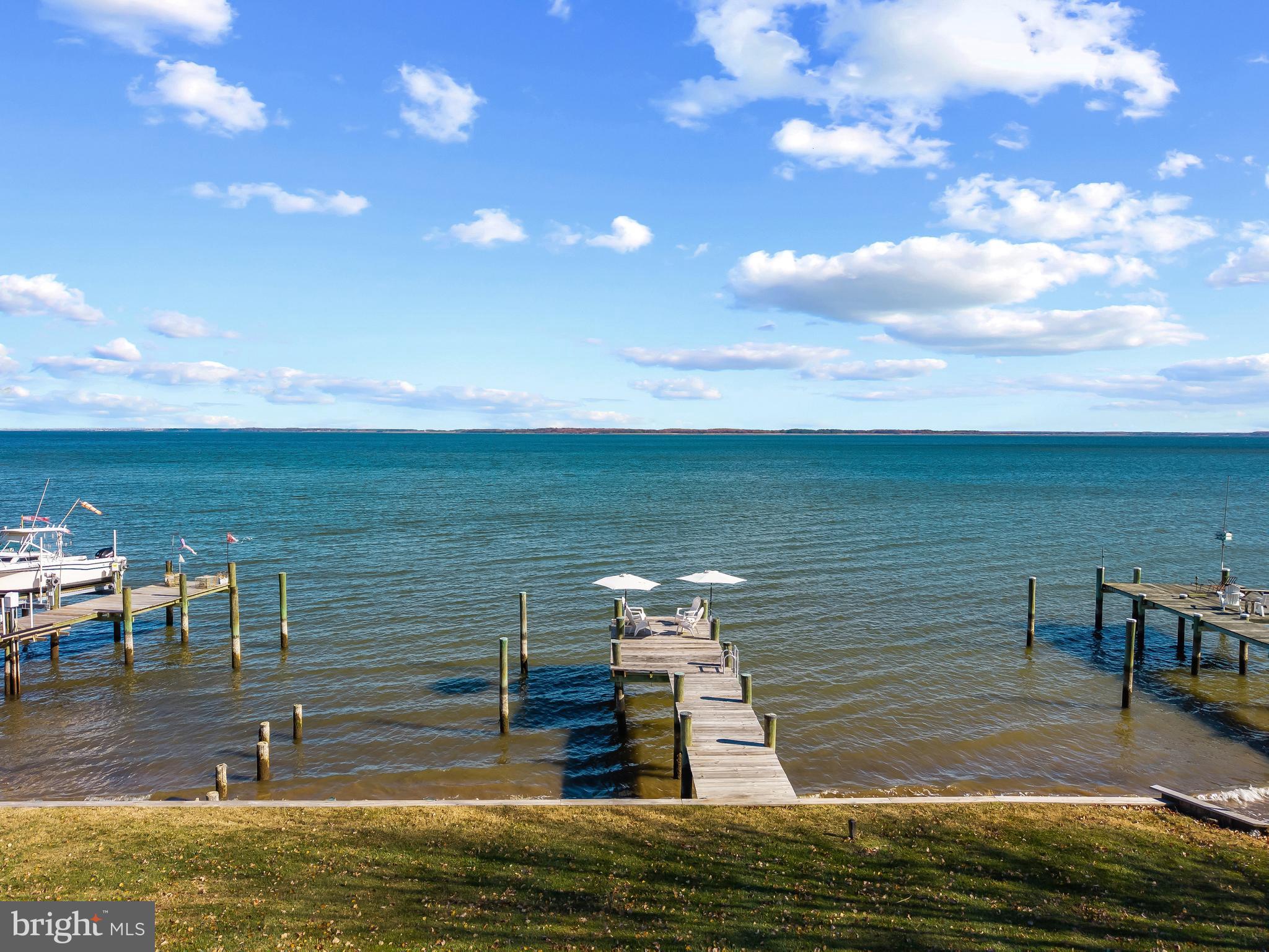 806 Monroe Manor Road Stevensville, MD 21619 - Photo 2 of 41 a view of a water fountain and outside view