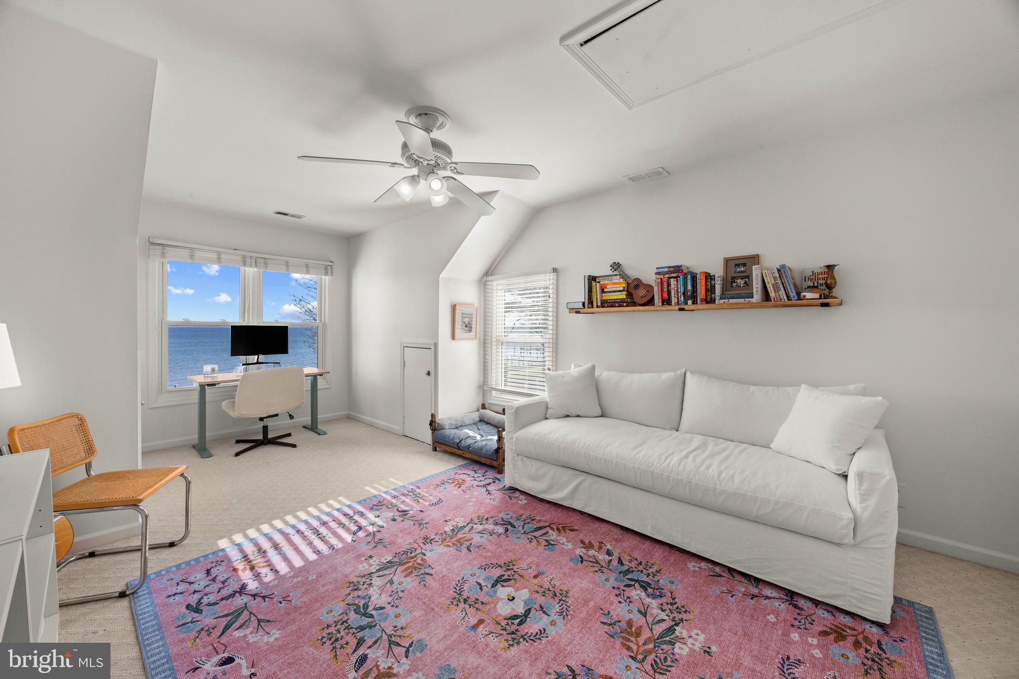 806 Monroe Manor Road Stevensville, MD 21619 - Photo 29 of 41 a living room with furniture and a couch