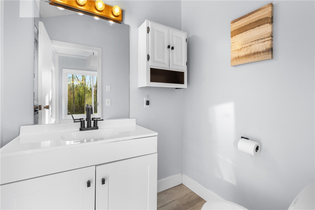 753 Webster Road Webster, NY 14580 - Photo 18 of 31 1st floor half bath