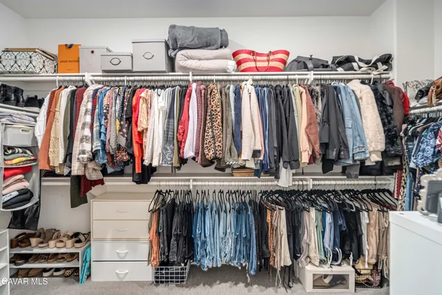 a view of an indoor swimming pool
