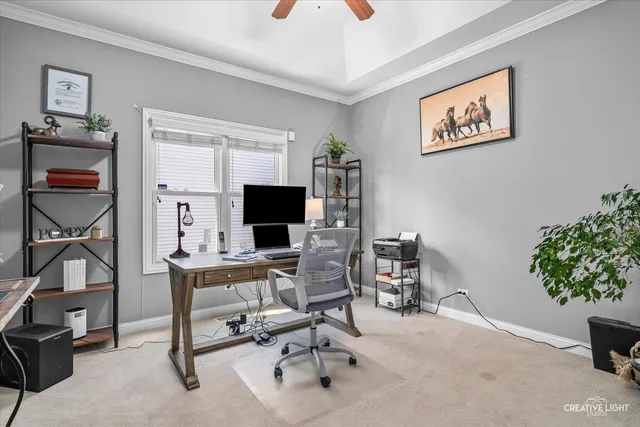 $600,000 | 25216 Round Barn Road, Plainfield, IL 60585