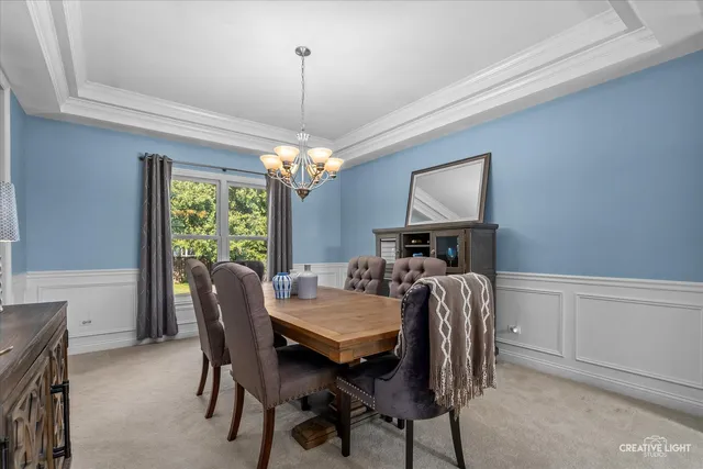 $600,000 | 25216 Round Barn Road, Plainfield, IL 60585