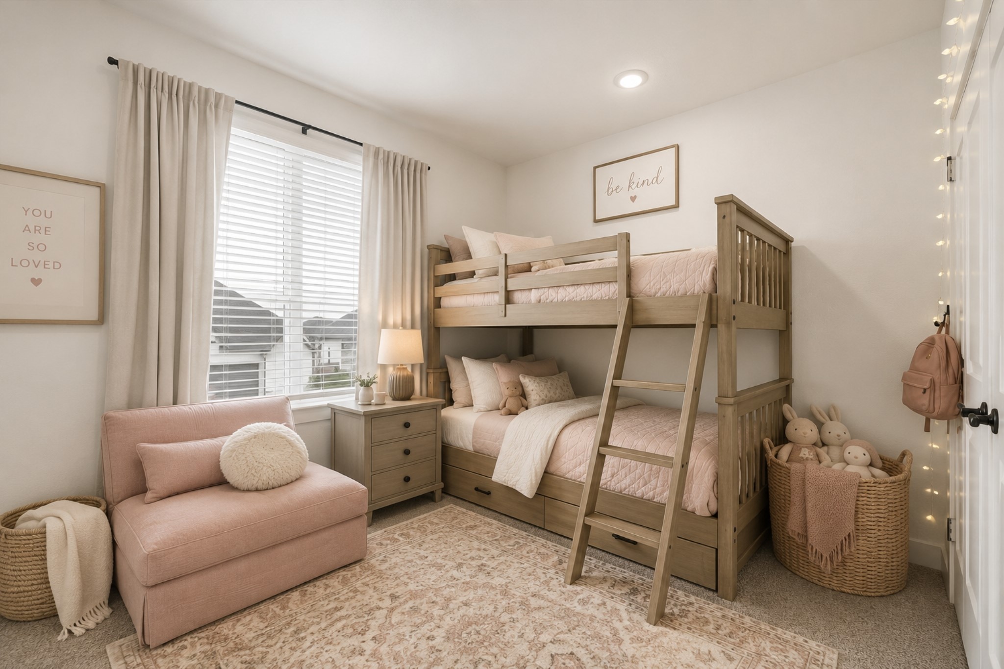 323 Blue River Trail Rosenberg, TX 77471 - Photo 17 of 28 BEDROOM 2
*Virtually Staged