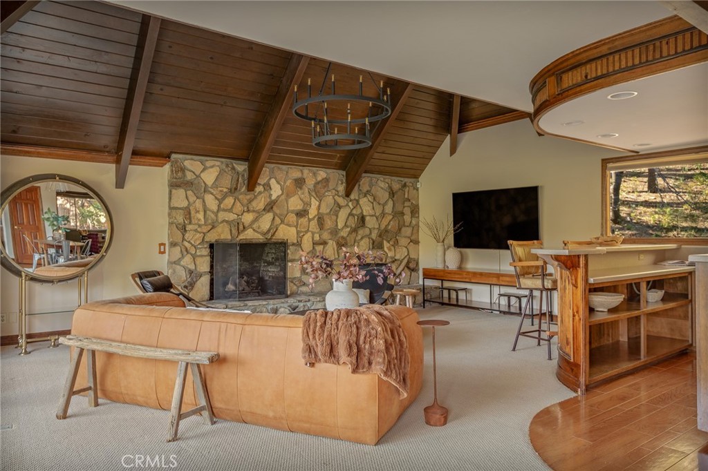 27538 West Shore Road Lake Arrowhead, CA 92352 - Photo 7 of 44