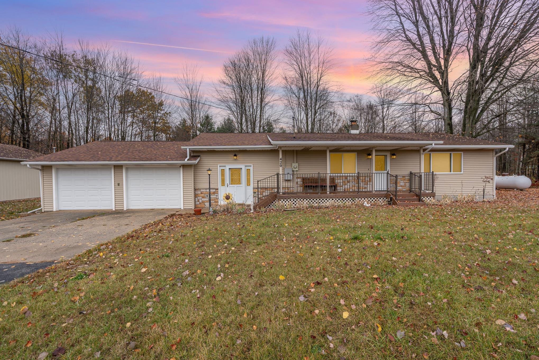 420 West Knox Road Beaverton, MI 48612 - Photo 1 of 33 Gallery Image 1