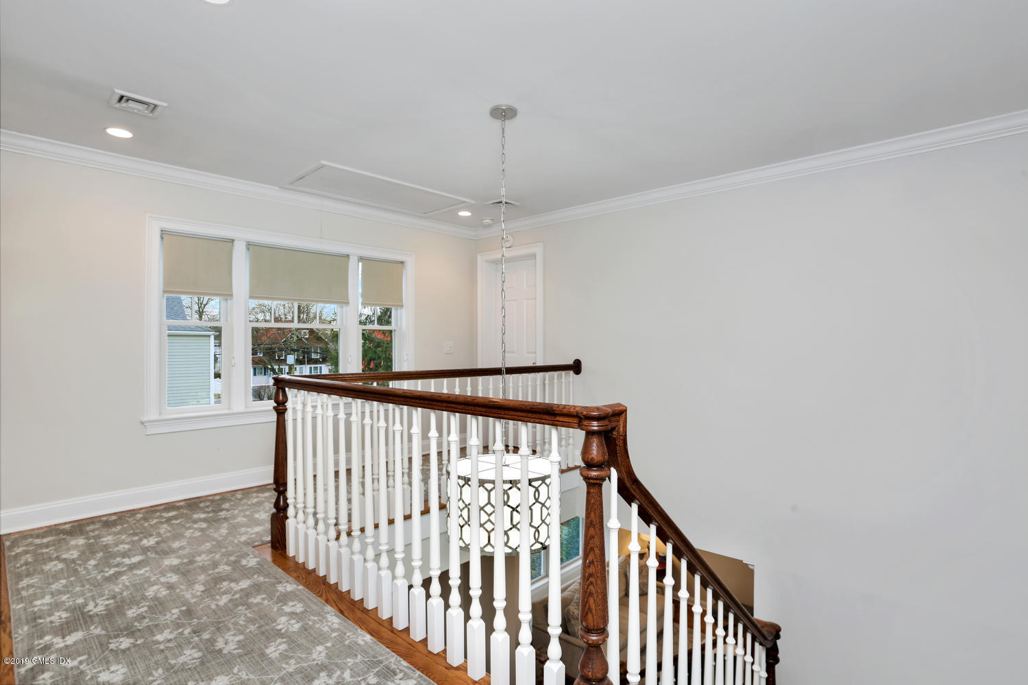 54 Valley Road, Unit A Cos Cob, CT 06807 - Photo 13 of 32 a view of hallway with bedroom