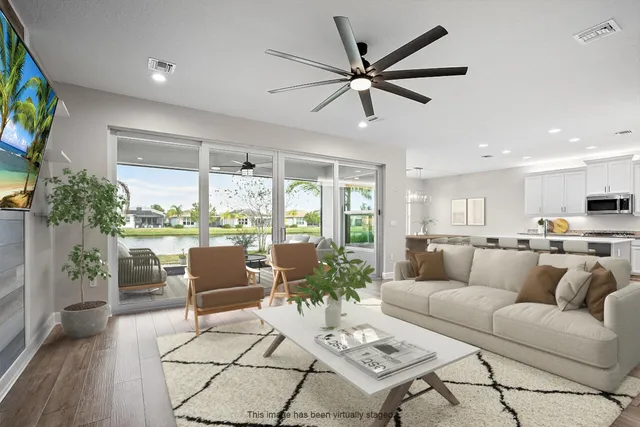 $539,000 | 11729 Southwest Golden Falls Lane, Port St. Lucie, FL 34987