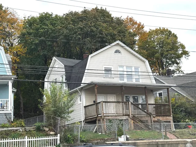 a view of house with a outdoor space