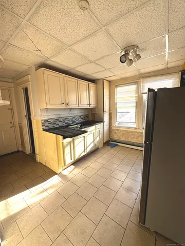 a view of a storage & utility room