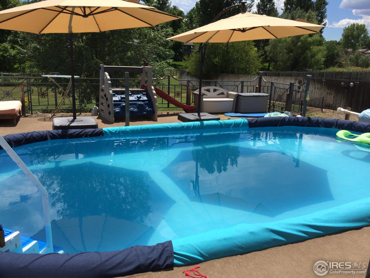 917 East Prospect Road Fort Collins, CO 80525 - Photo 3 of 40 Your own pool!