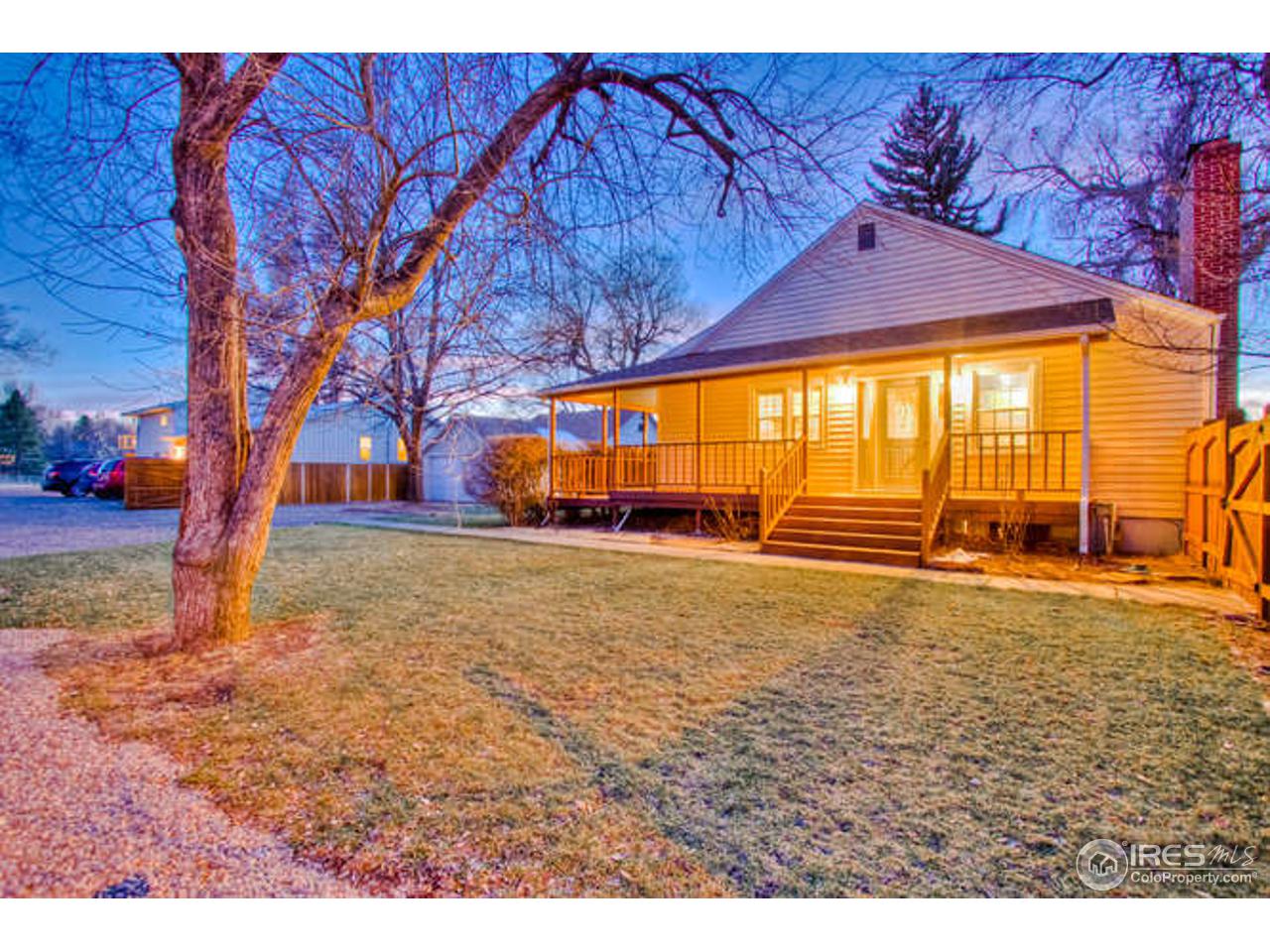 917 East Prospect Road Fort Collins, CO 80525 - Photo 4 of 40 917 E. Prospect Rd