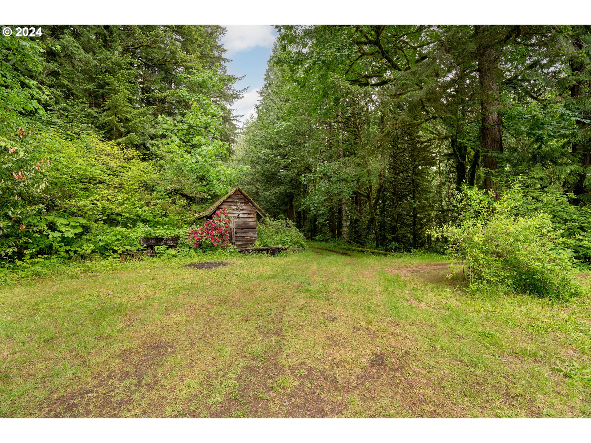 2162 Duncan Creek Road Stevenson, WA 98648 - Photo 37 of 38 Pump House