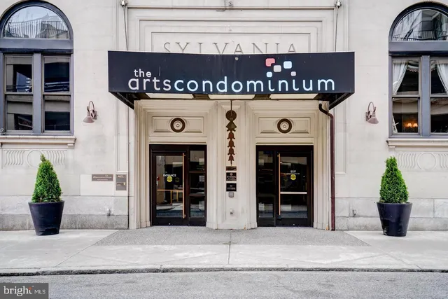 $79,500 | 1324 Locust Street, Unit 316, Philadelphia, PA 19107