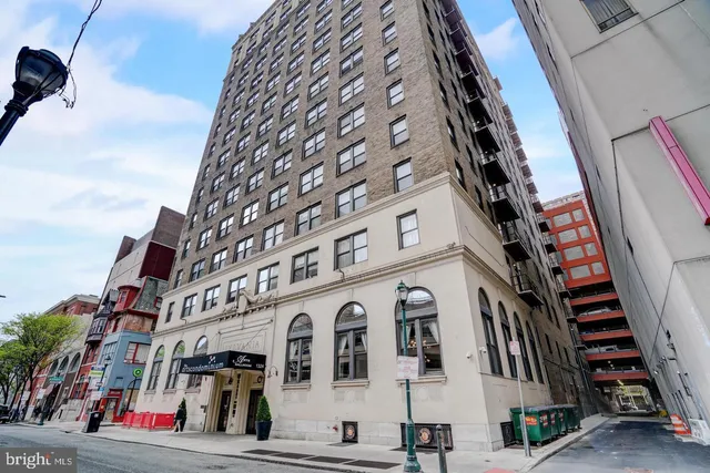 $79,500 | 1324 Locust Street, Unit 316, Philadelphia, PA 19107