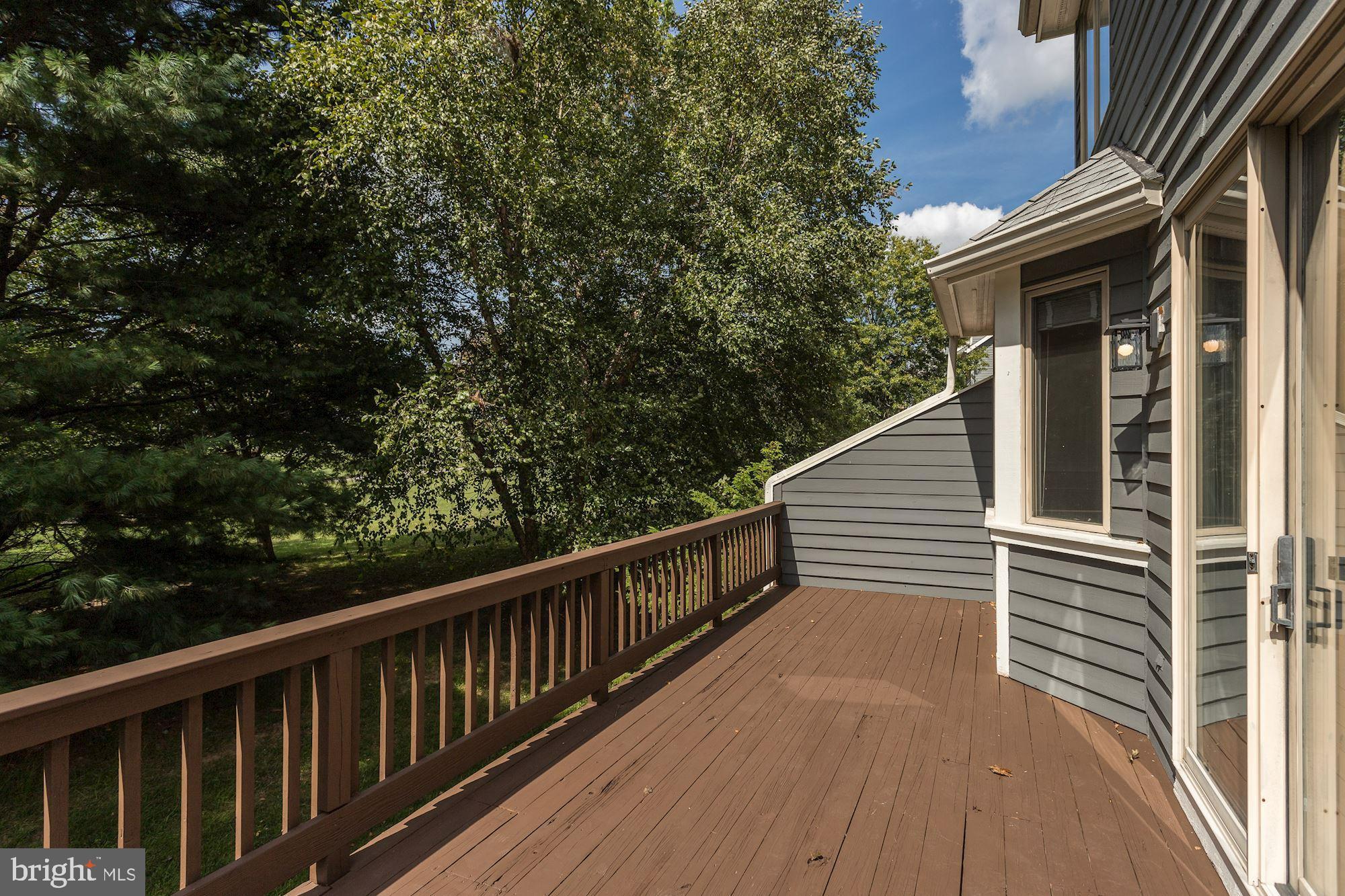 5233 Columbia Road, Unit 567 Columbia, MD 21044 - Photo 34 of 55 Deck