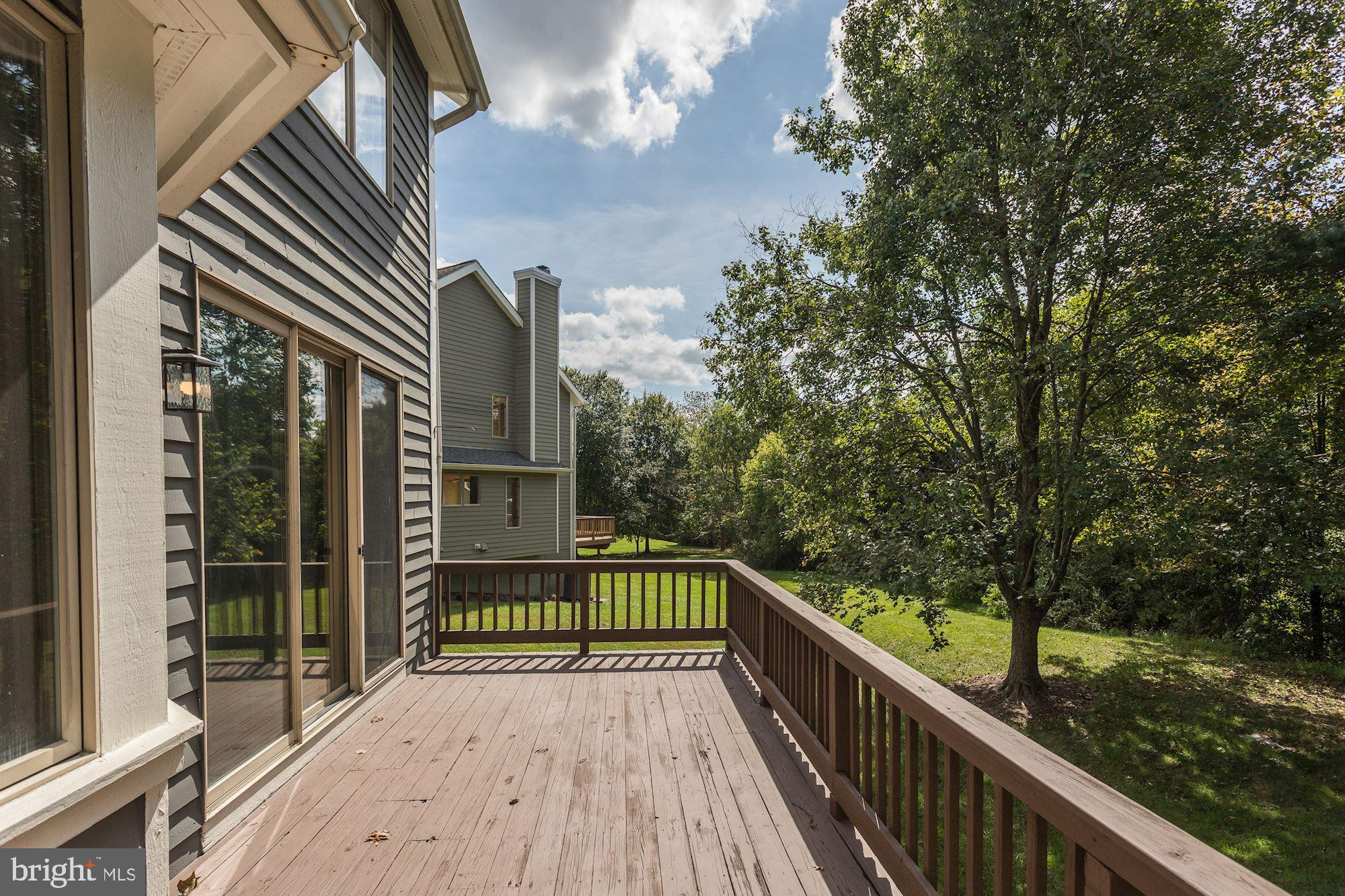 5233 Columbia Road, Unit 567 Columbia, MD 21044 - Photo 35 of 55 Deck