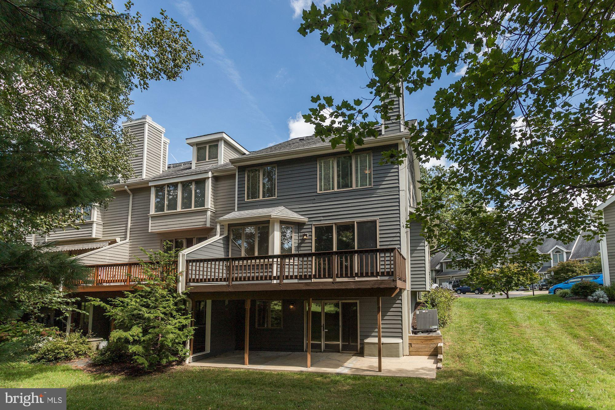 5233 Columbia Road, Unit 567 Columbia, MD 21044 - Photo 39 of 55 Rear Exterior