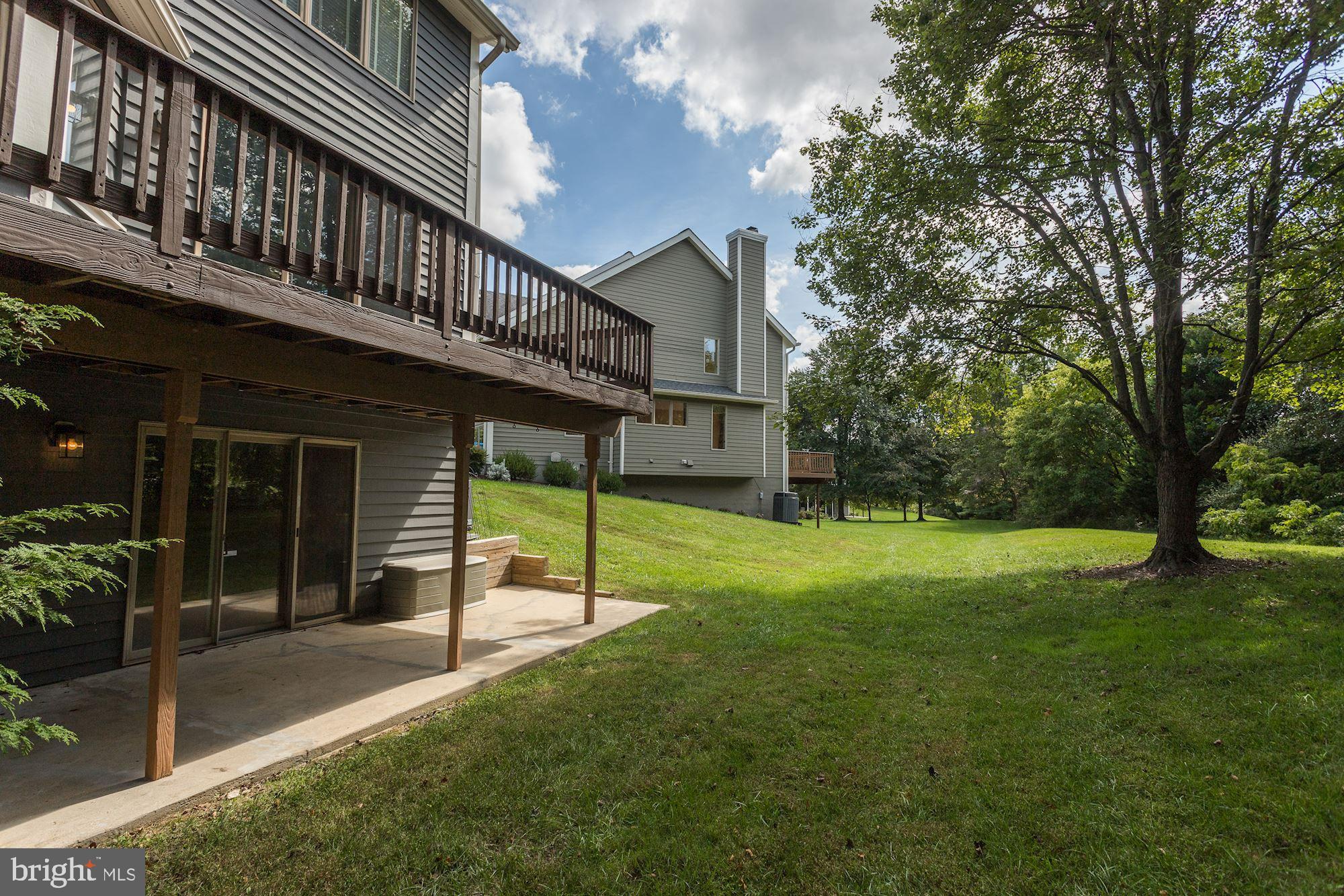 5233 Columbia Road, Unit 567 Columbia, MD 21044 - Photo 41 of 55 Rear Exterior