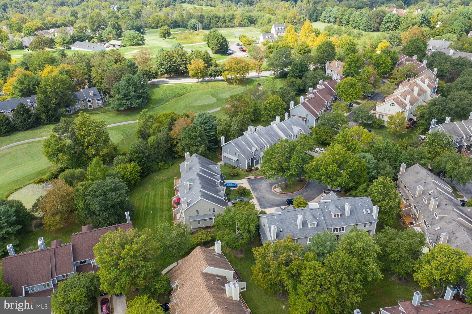 5233 Columbia Road, Unit 567 Columbia, MD 21044 - Photo 47 of 55 Aerial View