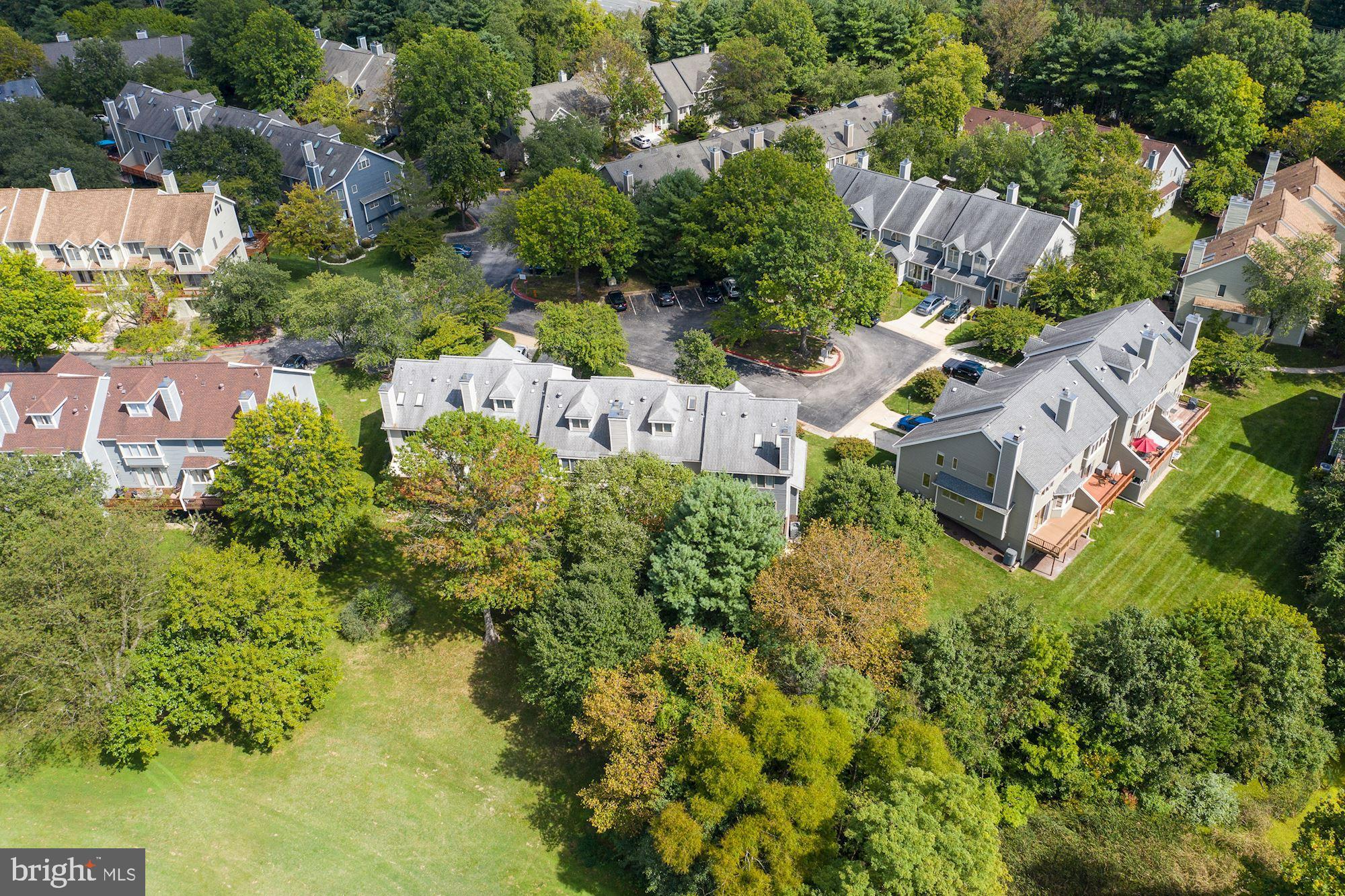 5233 Columbia Road, Unit 567 Columbia, MD 21044 - Photo 48 of 55 Aerial View