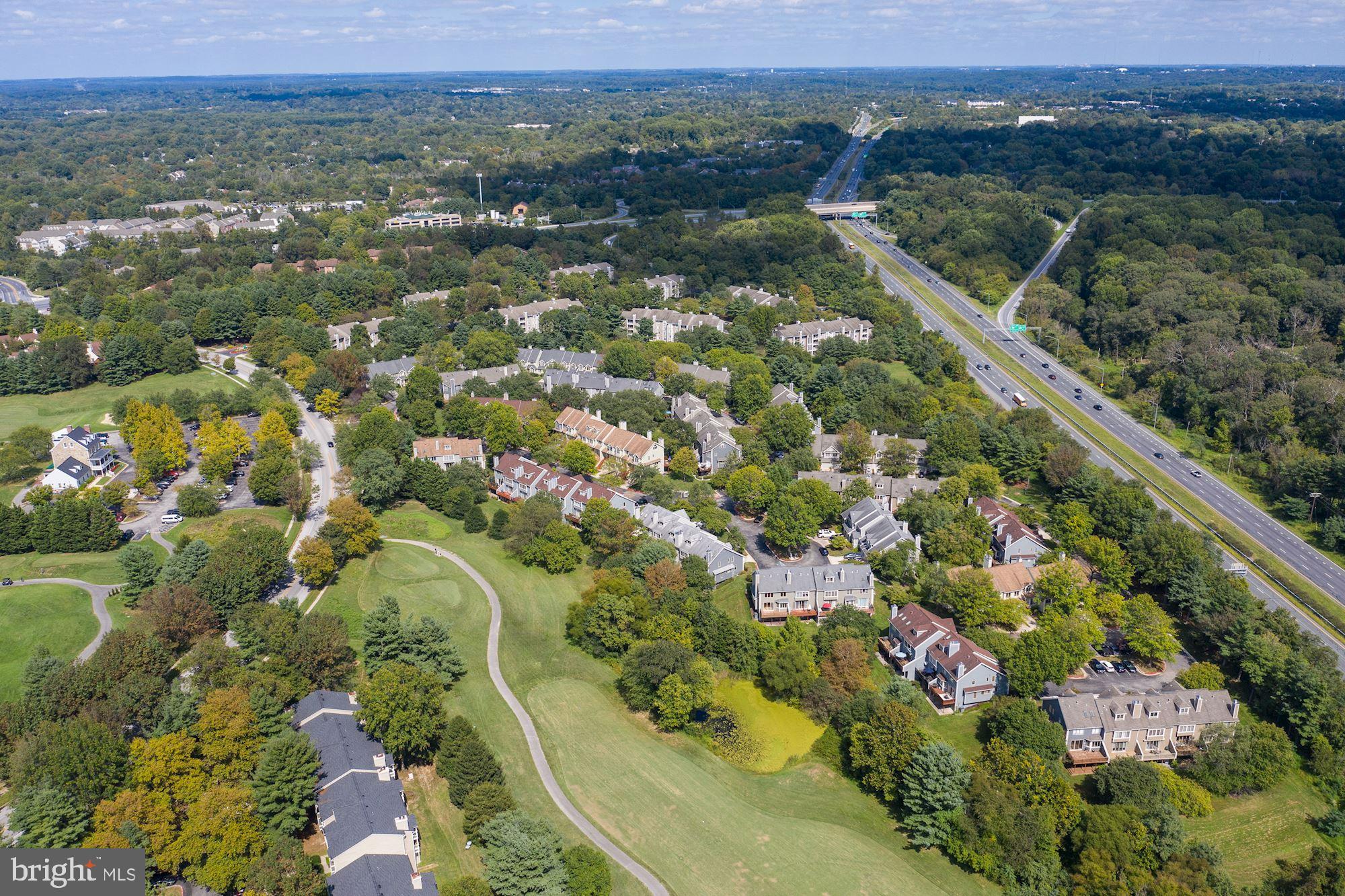 5233 Columbia Road, Unit 567 Columbia, MD 21044 - Photo 49 of 55 Aerial View