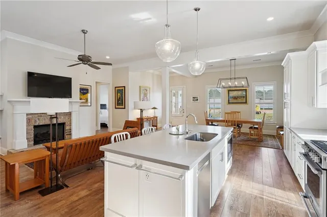 $565,000 | 117 Madewood Street, Covington, LA 70433