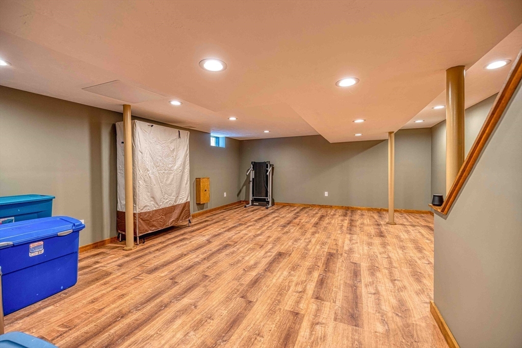 78 Howland Road Assonet, MA 02702 - Photo 23 of 41 a view of empty room