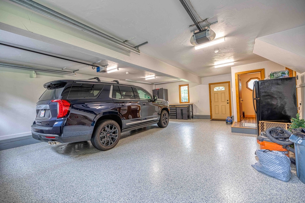 78 Howland Road Assonet, MA 02702 - Photo 29 of 41 a view of car garage