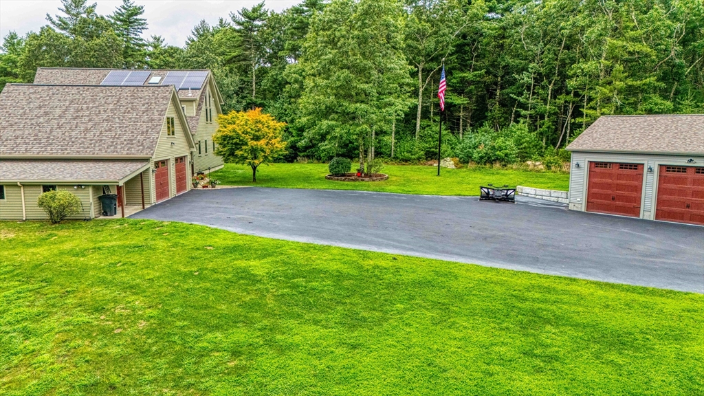 78 Howland Road Assonet, MA 02702 - Photo 39 of 41 a view of a house with a backyard