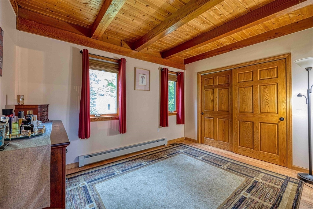78 Howland Road Assonet, MA 02702 - Photo 9 of 41 a view of an front door