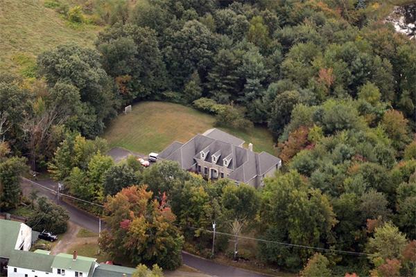 615 Mason Road Ashby, MA 01431 - Photo 19 of 22 an aerial view of a house