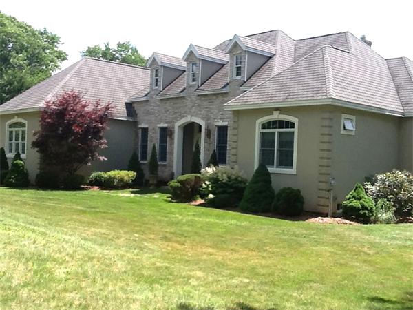 615 Mason Road Ashby, MA 01431 - Photo 6 of 22 a view of a house with a yard and plants