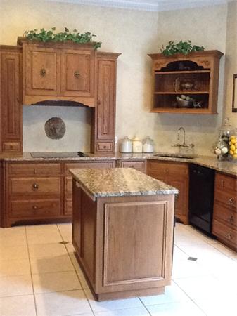 615 Mason Road Ashby, MA 01431 - Photo 9 of 22 a kitchen with a sink and a stove top oven
