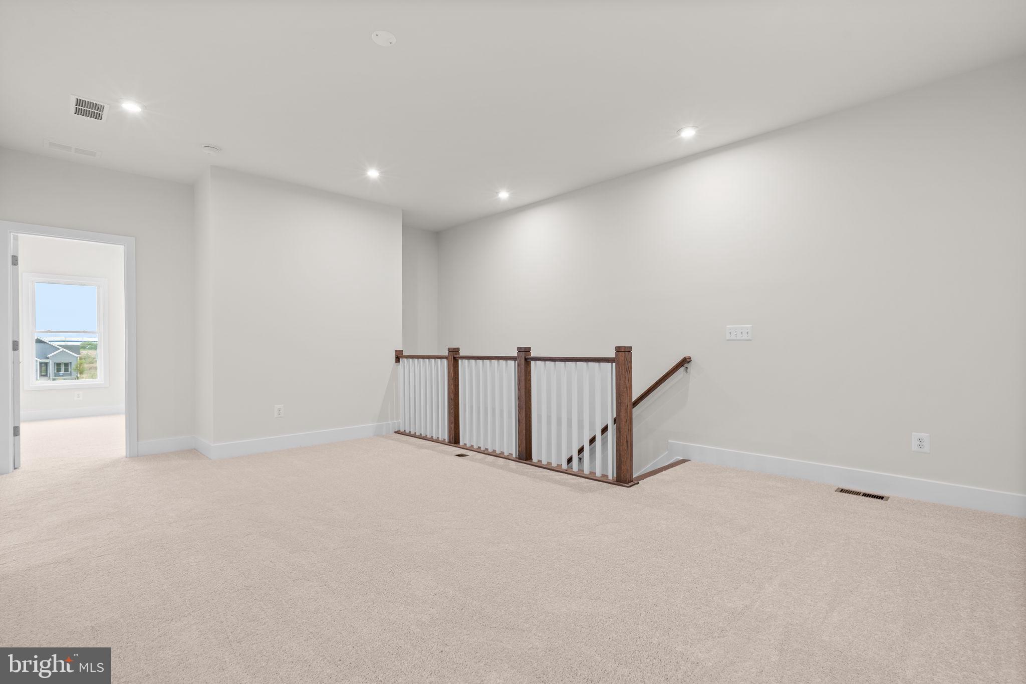 114 Keystone Winchester, VA 22603 - Photo 26 of 44 a view of staircase with white walls