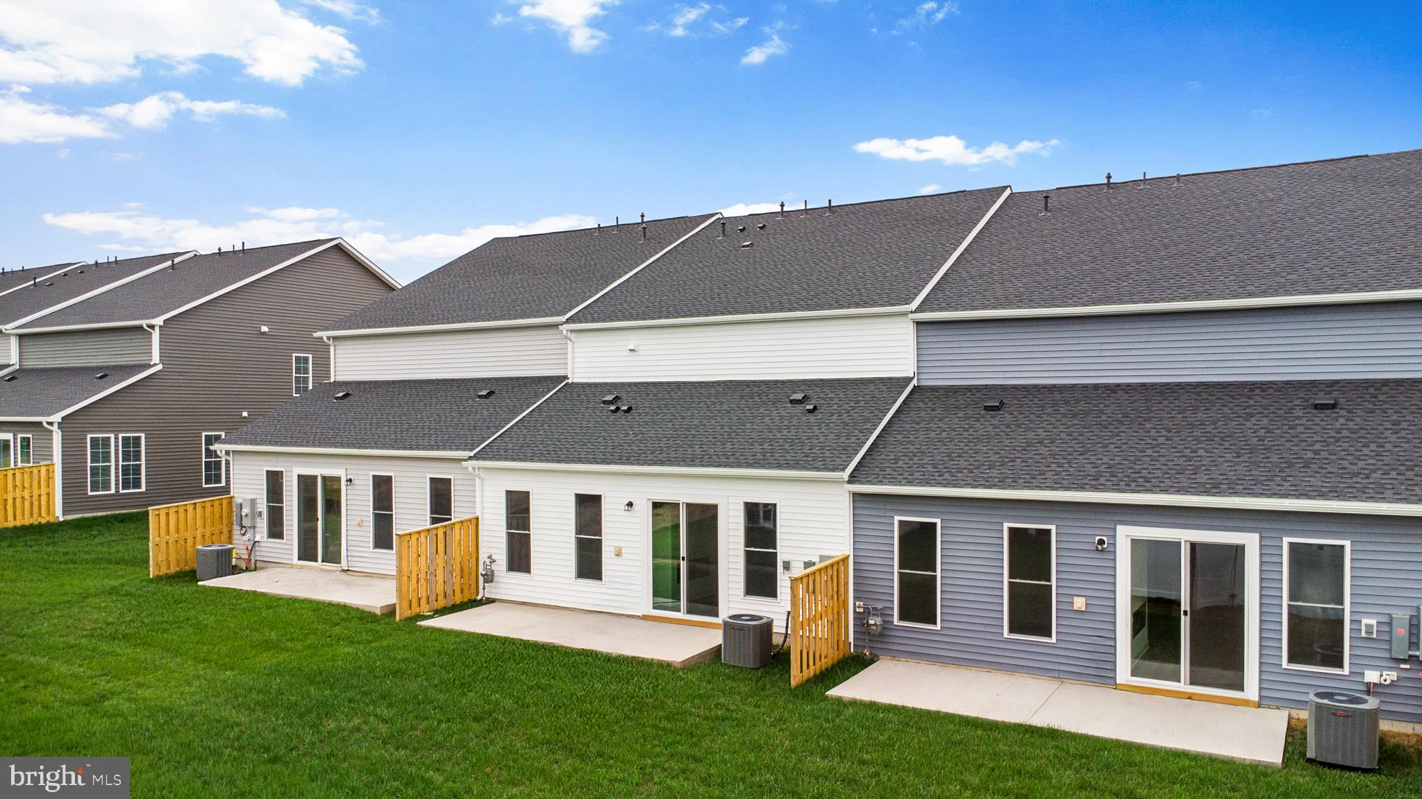 114 Keystone Winchester, VA 22603 - Photo 34 of 44 a front view of a house with a yard