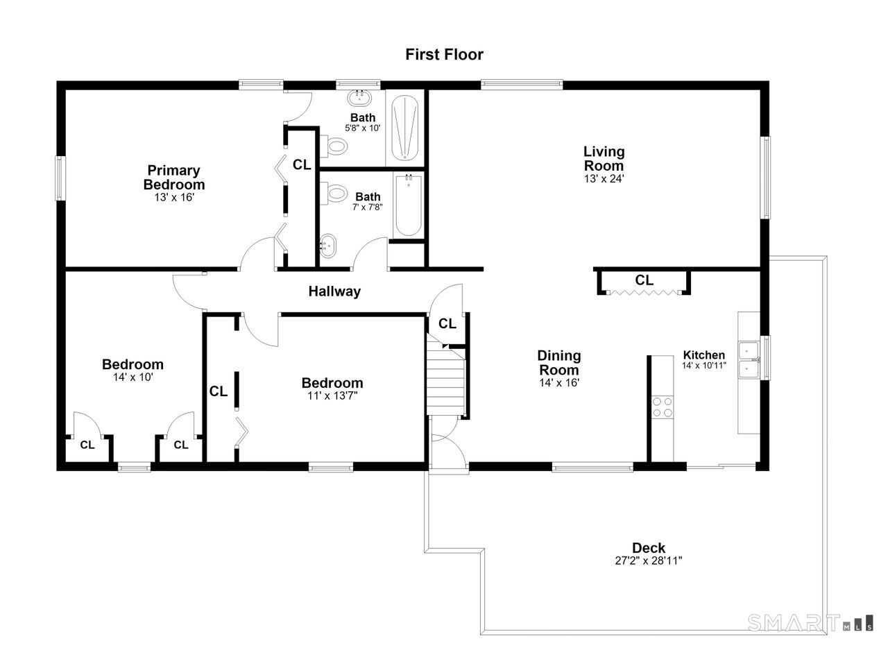 4 Clement Road New Fairfield, CT 06812 - Photo 37 of 38 Gallery Image 37