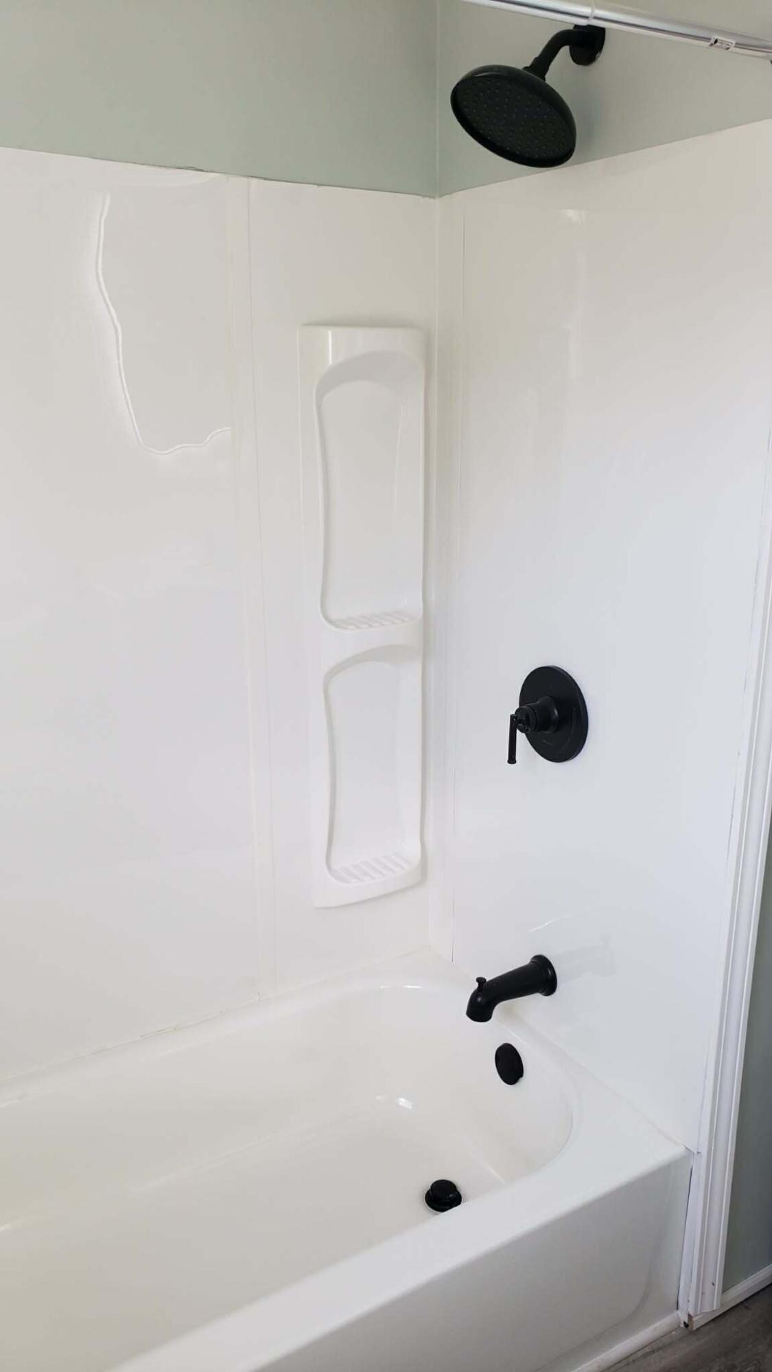 3335 East Tyler Road Twin Lake, MI 49457 - Photo 11 of 26 shower