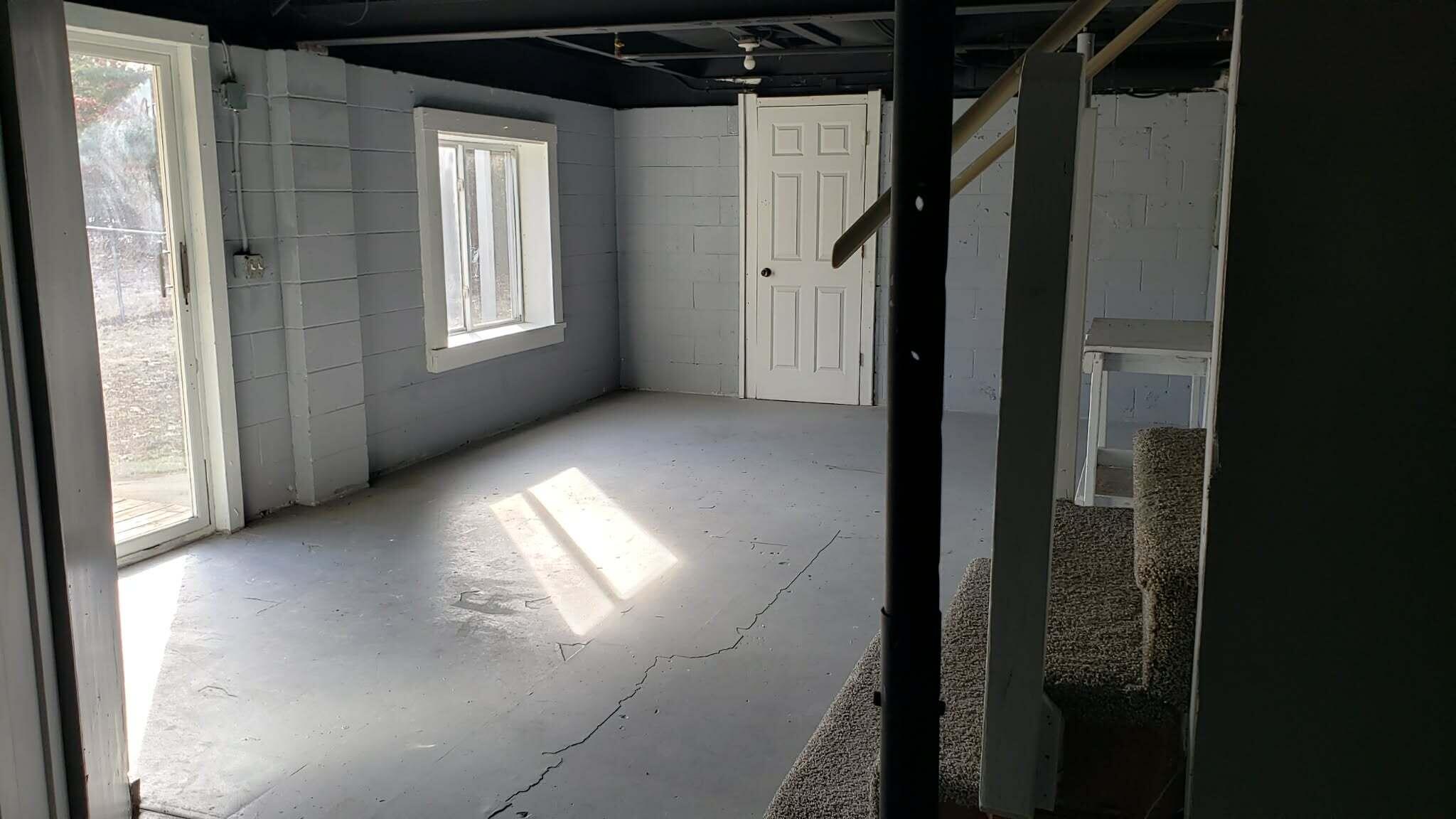 3335 East Tyler Road Twin Lake, MI 49457 - Photo 17 of 26 basement1