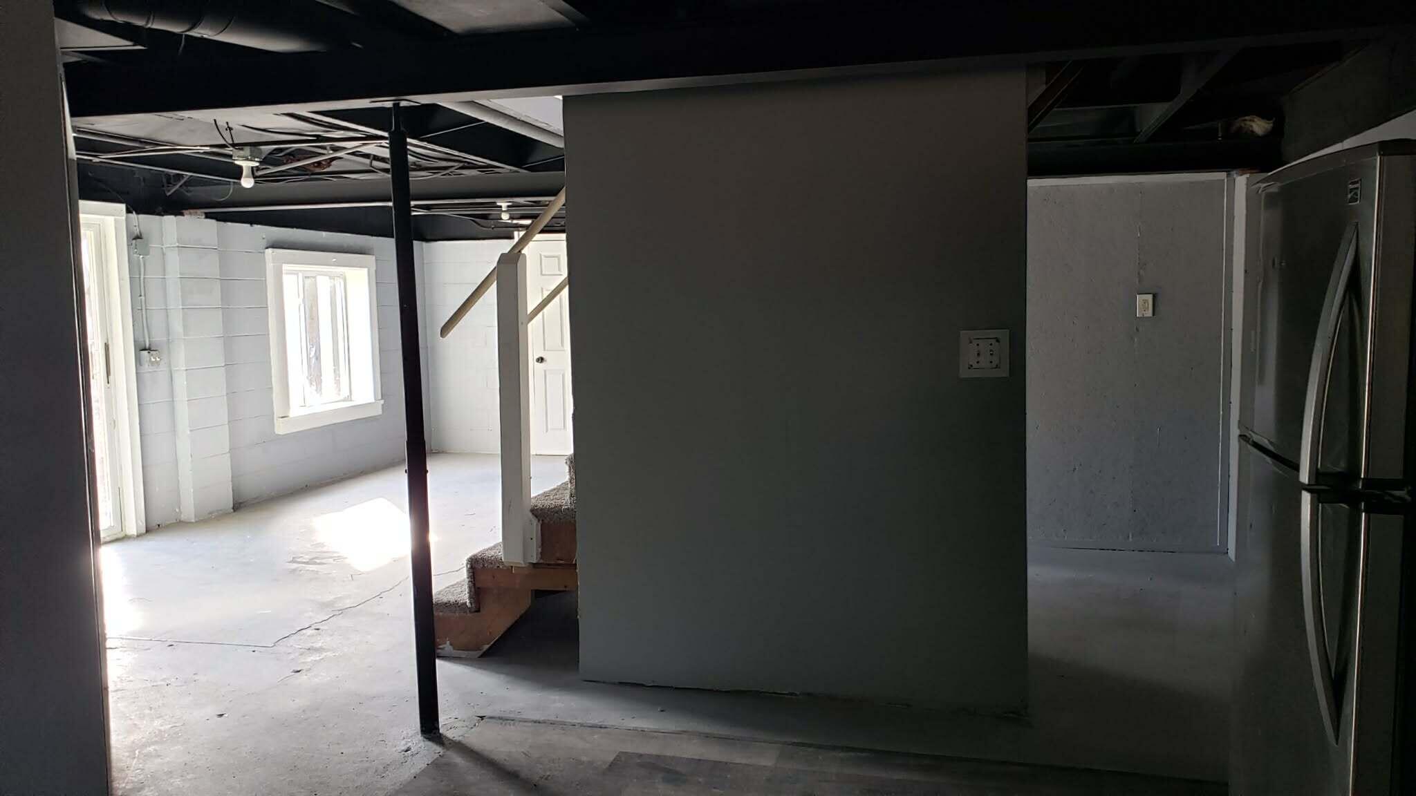 3335 East Tyler Road Twin Lake, MI 49457 - Photo 18 of 26 basement2