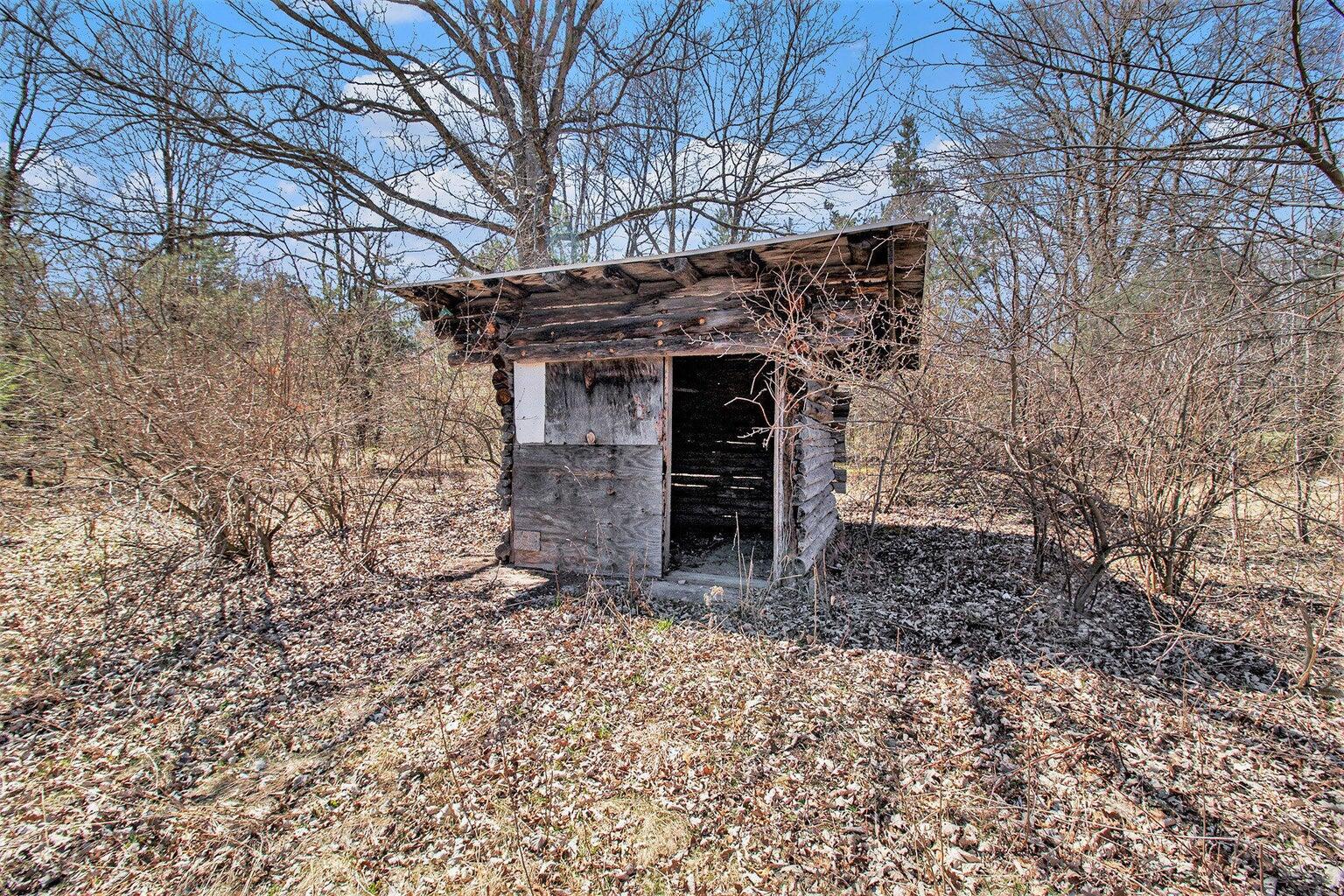 3335 East Tyler Road Twin Lake, MI 49457 - Photo 26 of 26 shed
