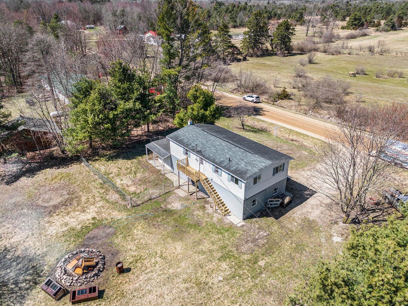 3335 East Tyler Road Twin Lake, MI 49457 - Photo 3 of 26 AerialView