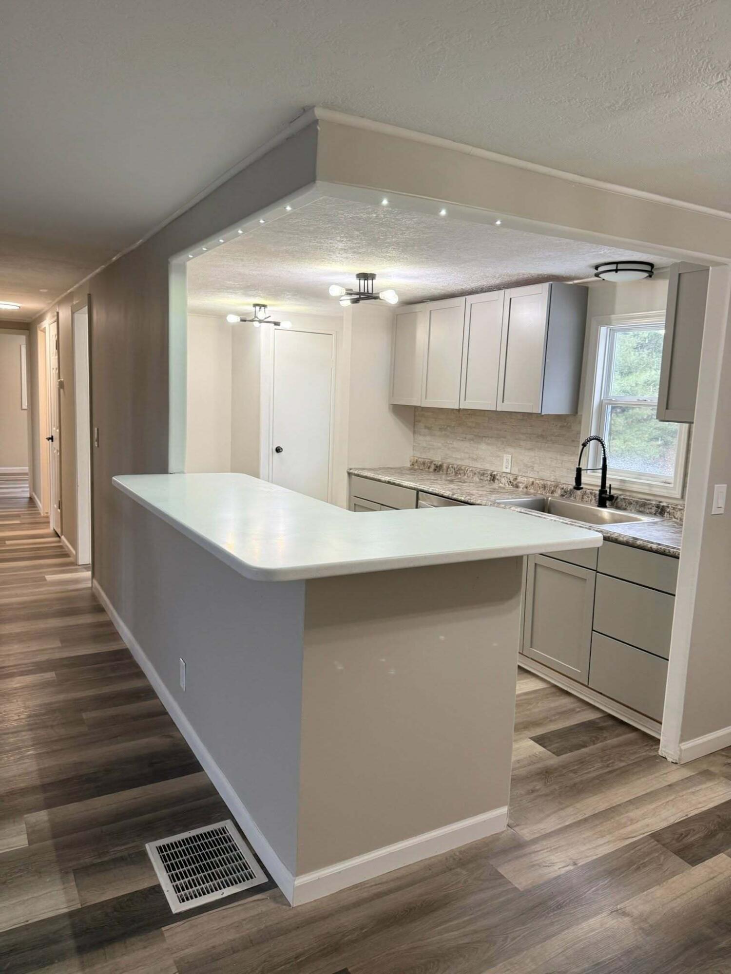 3335 East Tyler Road Twin Lake, MI 49457 - Photo 8 of 26 kitchen1