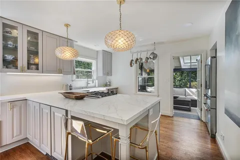 $850,000 | 240 Eureka Drive Northeast, Atlanta, GA 30305